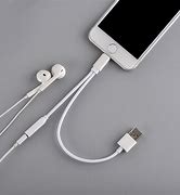Image result for iPhone Headphone and Charge Adapter