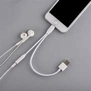 Image result for 2 in 1 Headphone Jack Adapter