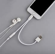 Image result for iPhone 8 Headphone Charger