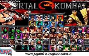 Image result for Ultimate Mortal Kombat 2