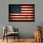 Image result for Rustic American Flag Wall Art