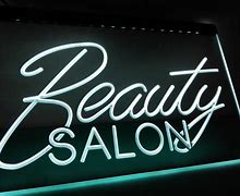 Image result for Salon Business Signs