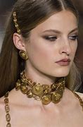 Image result for Versace Gold Pattern