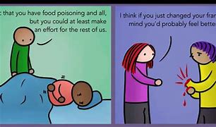 Image result for Recover From Illness Cartoon