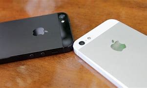 Image result for iPhone 5 Black White