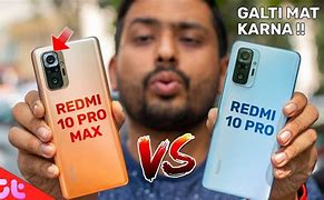 Image result for Redmi Note 10 vs Redmi Note 10 Pro