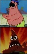 Image result for Angry Patrick Meme