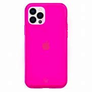 Image result for Clear Pink iPhone Case