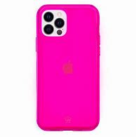 Image result for Clear Hot Pink Neon Phone Case