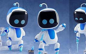Image result for Astro Bot PS4 Toy