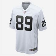 Image result for NFL Raiders Jersey