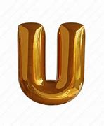 Image result for Neon Letter U PNG