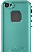 Image result for Teal LifeProof iPhone Cases 5S