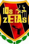 Image result for Los Zetas Gang Signs