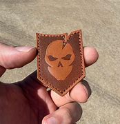 Image result for Leather Morale Patch