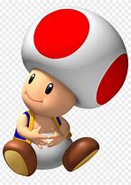 Image result for Green Toad From Mario