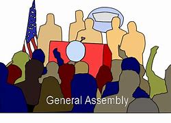 Image result for General Assembly Clip Art