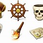 Image result for Pirate Map Icons
