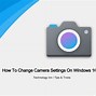 Image result for Manage Camera Settings