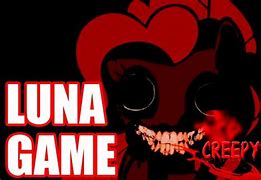 Image result for Luna Game Creepypasta