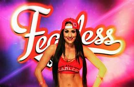 Image result for Fearless Gear WWE Nikki Bella