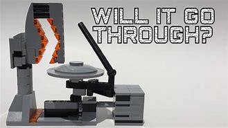 Image result for Invisible LEGO Rod