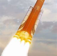 Image result for Solid Rocket Booster Design