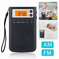 Image result for Small Portable Radios