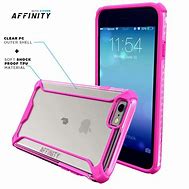 Image result for iPhone 6s Plus ClearCase Pink