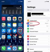 Image result for Setting Wifi in Phone