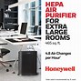 Image result for honeywell 50250 air purifiers filter