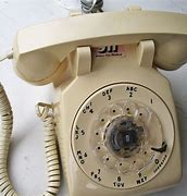 Image result for Rotary Dial Desk Phone