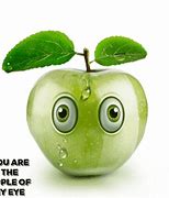 Image result for Smiling Apple Cartoon GIF