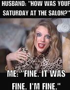 Image result for Funny Hair Salon Memes
