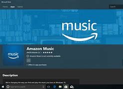 Image result for Amazon Music App PC