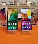 Image result for Samsung S8 vs A71