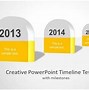 Image result for Unique Timeline Designs