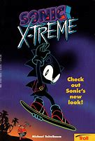 Image result for Sonic Xtreme