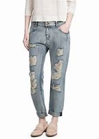 Image result for Ripped Jeans Design