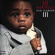 Image result for Lil Wayne Tha Carter III Album Cover