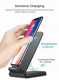 Image result for Wireless Charger for iPhone 8