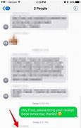 Image result for My Text Message History iPhone