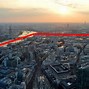 Image result for Where Is City of London Square Mile Map