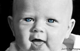 Image result for Funny Black and White Photo of a Baby