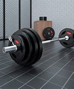 Image result for Free Weight Barbell