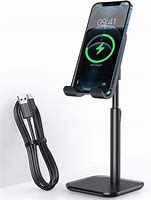 Image result for Wireless iPhone Charger Stand