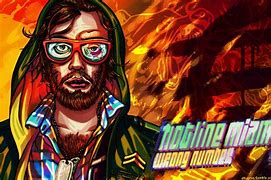 Image result for Hotline Miami Desktop Wallpaper