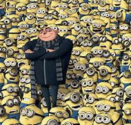 Image result for Minions From Despicable Me 2