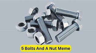 Image result for Stuck Bolt Meme