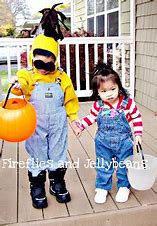 Image result for Minion Costume for Boys